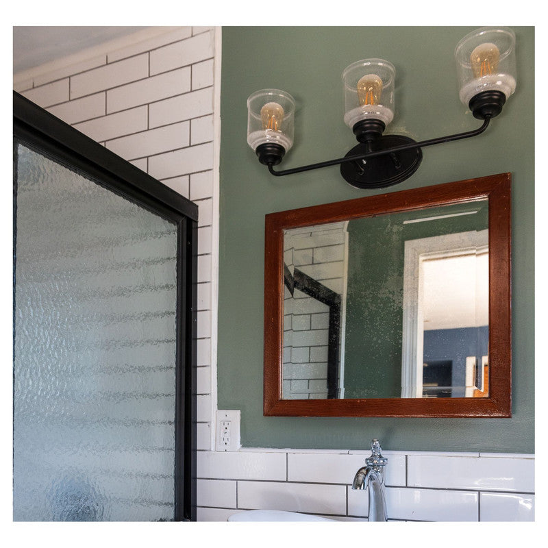 Maxim 12263 - Acadia 3 Light 25" Vanity Light