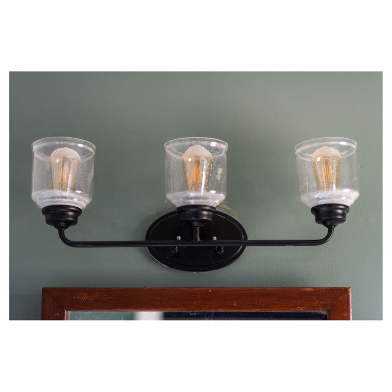 Maxim 12263 - Acadia 3 Light 25" Vanity Light