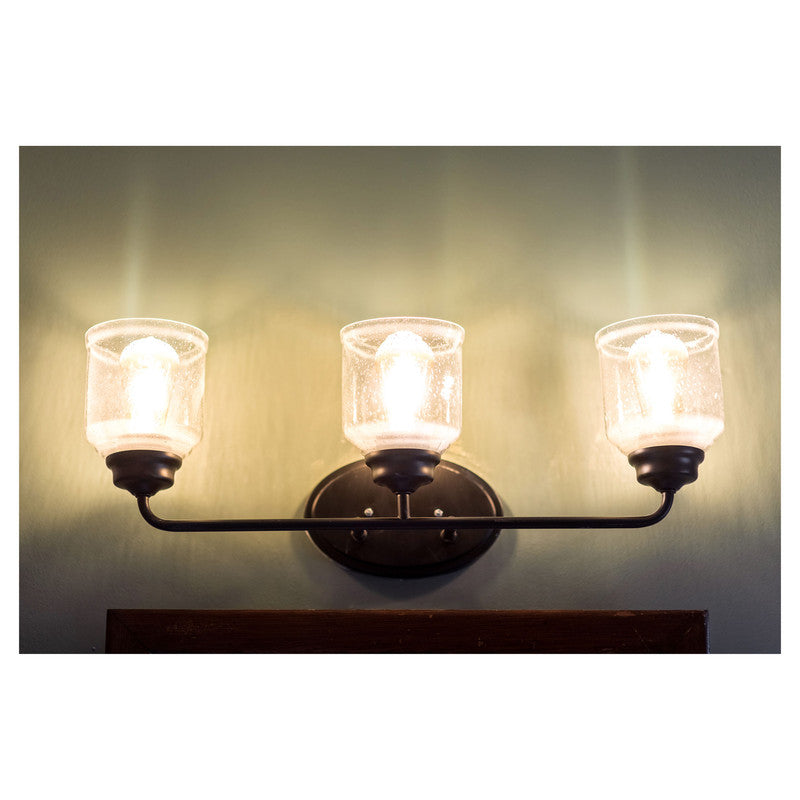 Maxim 12263 - Acadia 3 Light 25" Vanity Light