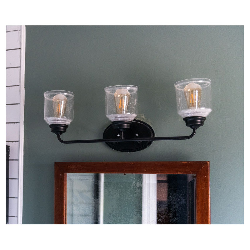 Maxim 12263 - Acadia 3 Light 25" Vanity Light