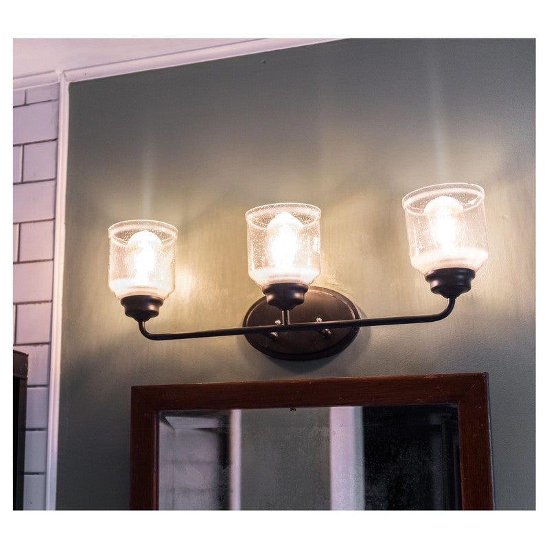 Maxim 12263 - Acadia 3 Light 25" Vanity Light