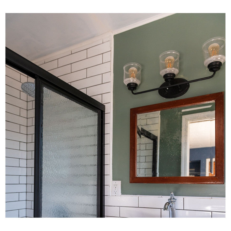 Maxim 12263 - Acadia 3 Light 25" Vanity Light