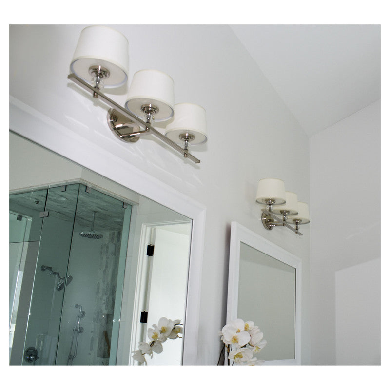 Maxim 12763 - Rondo 3 Light 26" Vanity Light