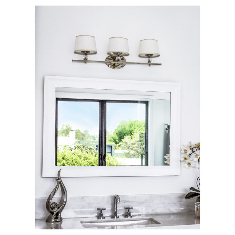 Maxim 12763 - Rondo 3 Light 26" Vanity Light