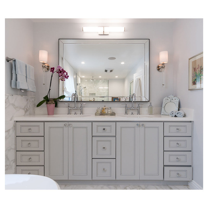 Maxim 16109WTCLPN - Lucent 1 Light 21" Wall Sconce