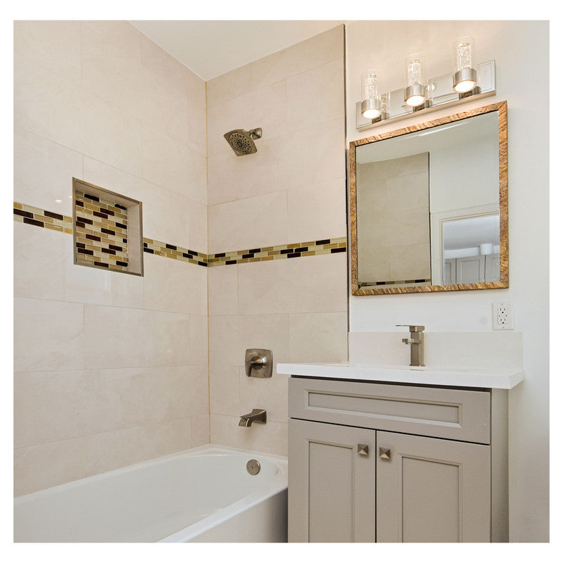 Maxim 20904CLPC - Sync 8 Light 27" Vanity Light