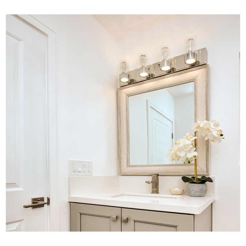 Maxim 20917APAR - Bodega Bay 5 Light 23" Chandelier