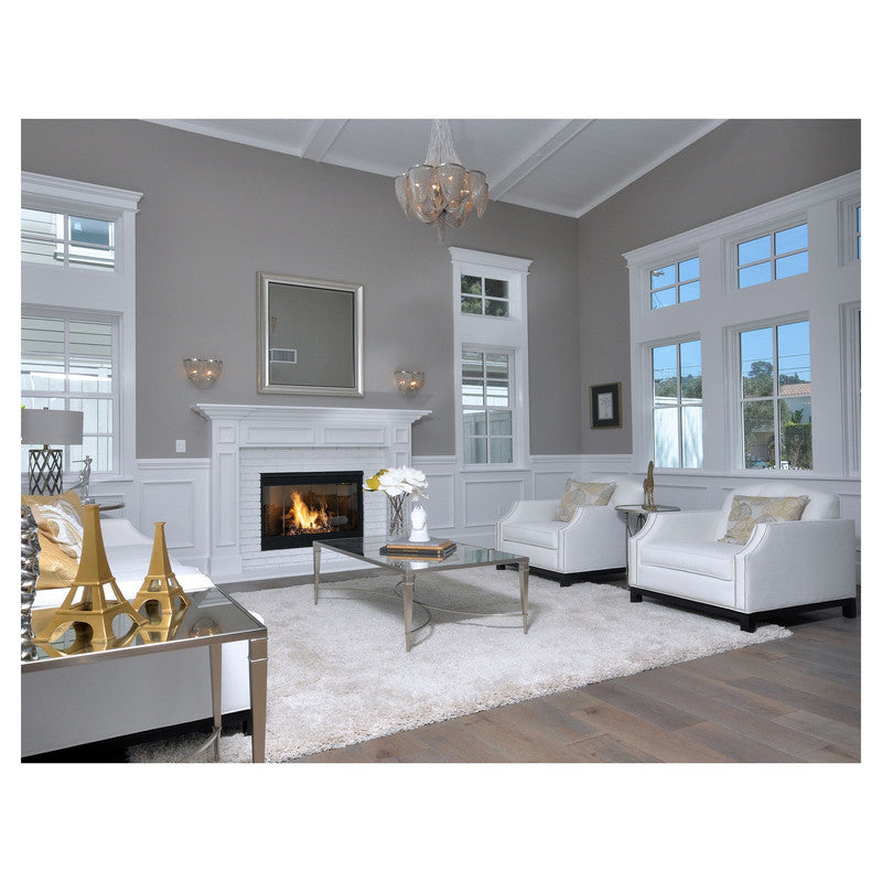 Maxim 21464NKPN - Chantilly 6 Light 22" Chandelier