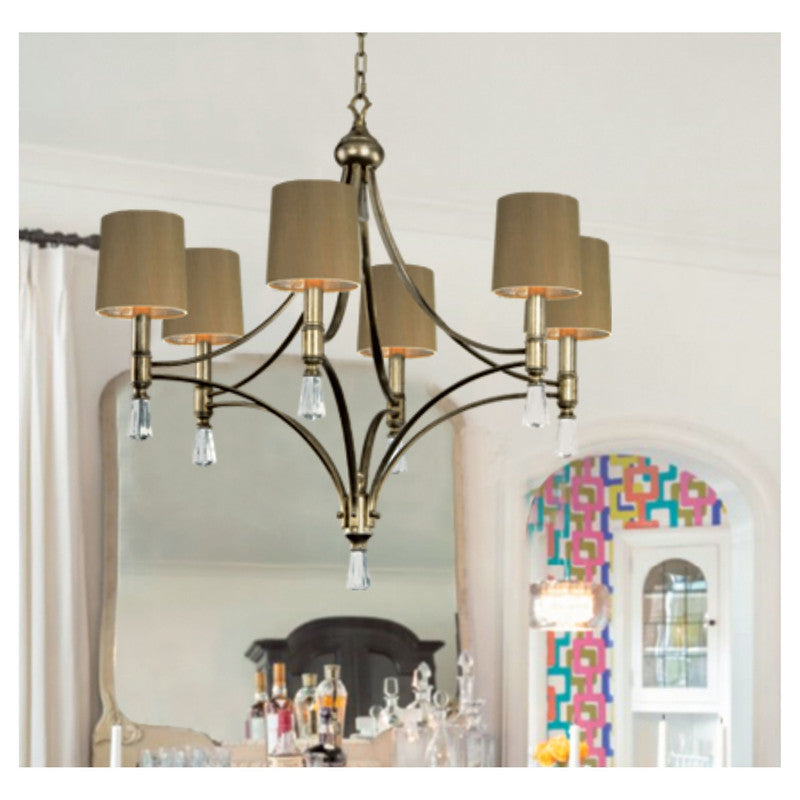 Maxim 21692BKSBR - Scan 2 Light 40" Wall Sconce