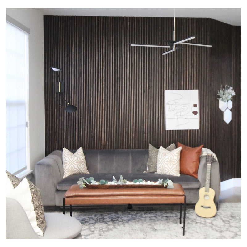 Maxim 21692BKSBR - Scan 2 Light 40" Wall Sconce