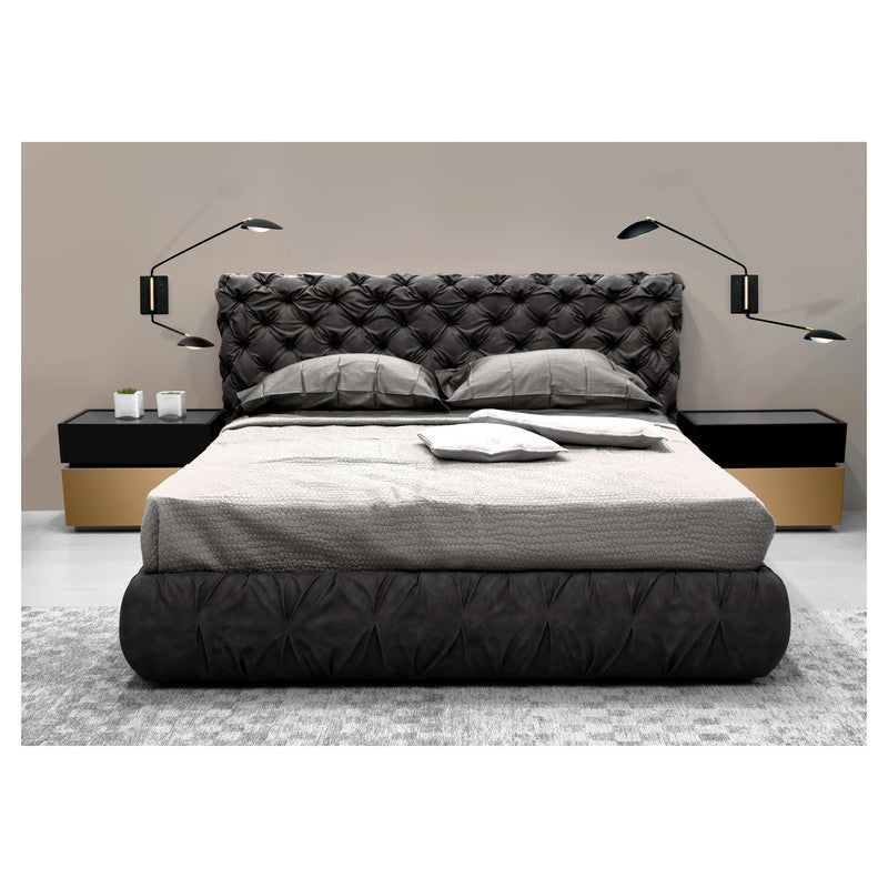 Maxim 21692BKSBR - Scan 2 Light 40" Wall Sconce