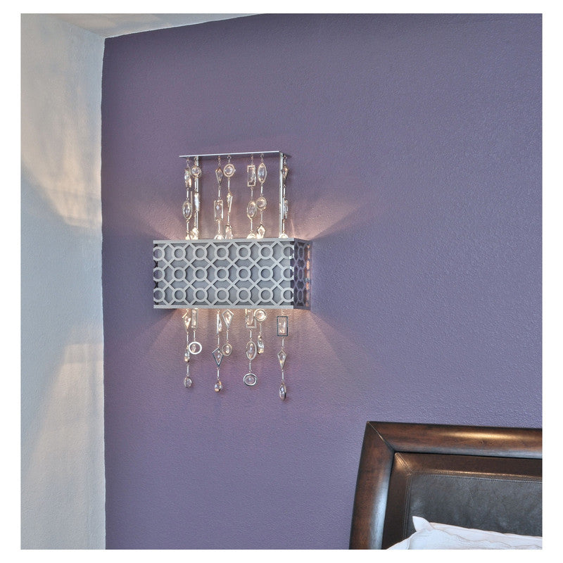 Maxim 22414SWNAB - Contessa 4 Light 29" Vanity Light