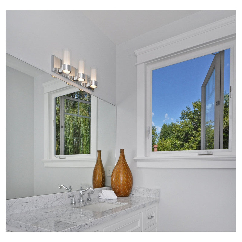 Maxim 23073 - Silo 3 Light 21" Vanity Light