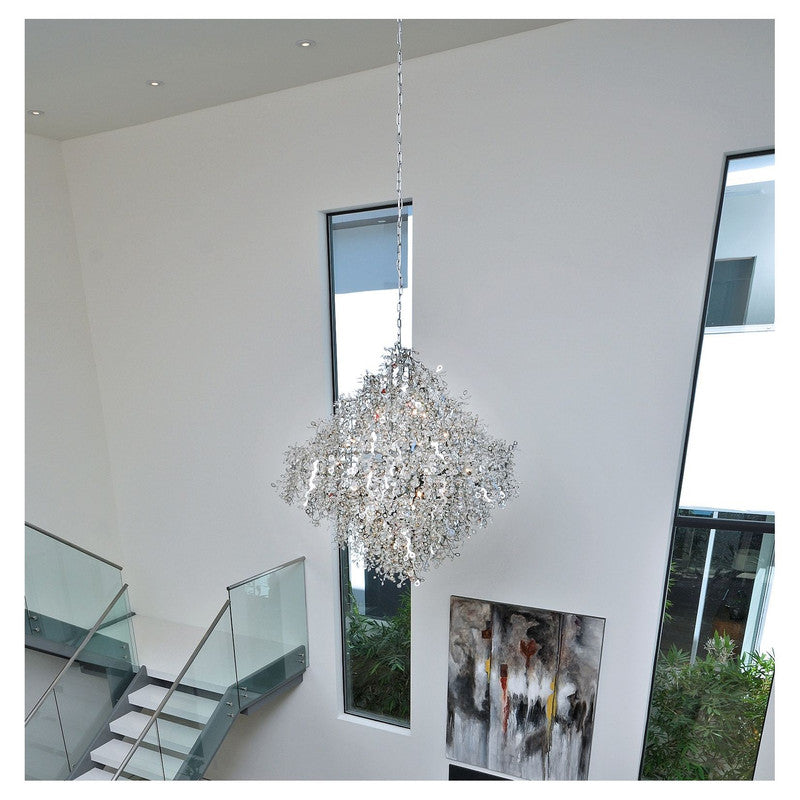 Maxim 24207BCPC - Comet 13 Light 35" Pendant