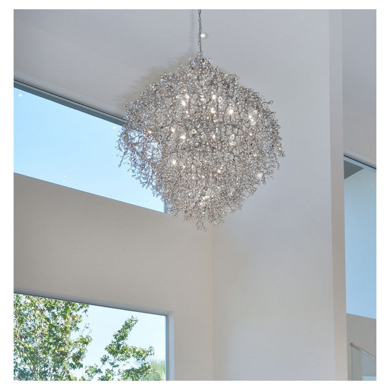 Maxim 24207BCPC - Comet 13 Light 35" Pendant