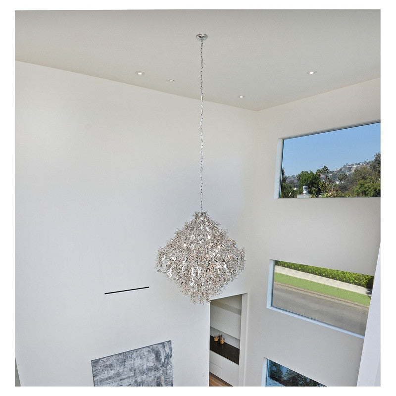 Maxim 24209BCPC - Comet 21 Light 50" Pendant