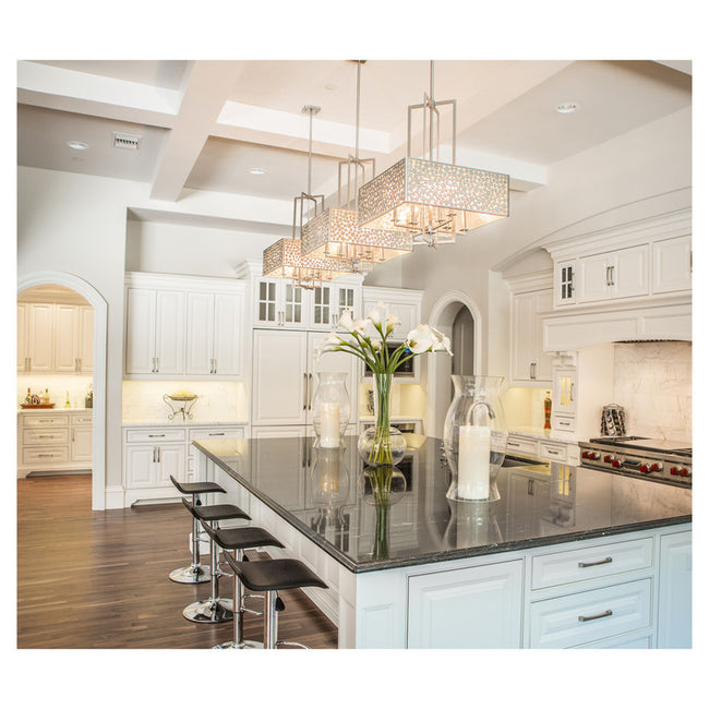 Maxim 24349BK - Calyx 9 Light 31" Chandelier