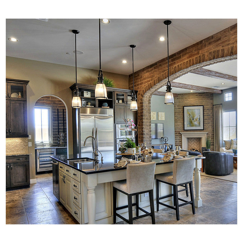 Maxim 25002CLBZ - Hi-Bay 1 Light 18" Pendant