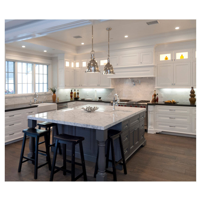 Maxim 25104FTBZ - Hi-Bay 1 Light 24" Pendant