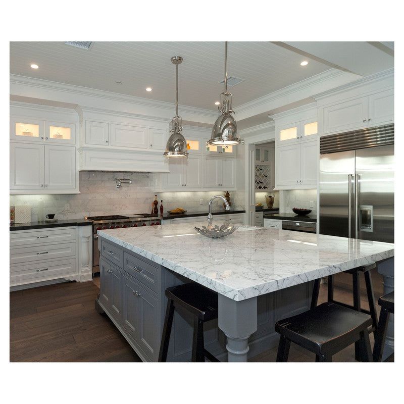 Maxim 25104FTBZ - Hi-Bay 1 Light 24" Pendant