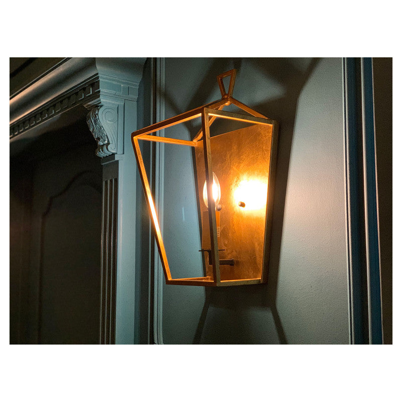 Maxim 25164OIAB - Trestle 3 Light 22" Pendant