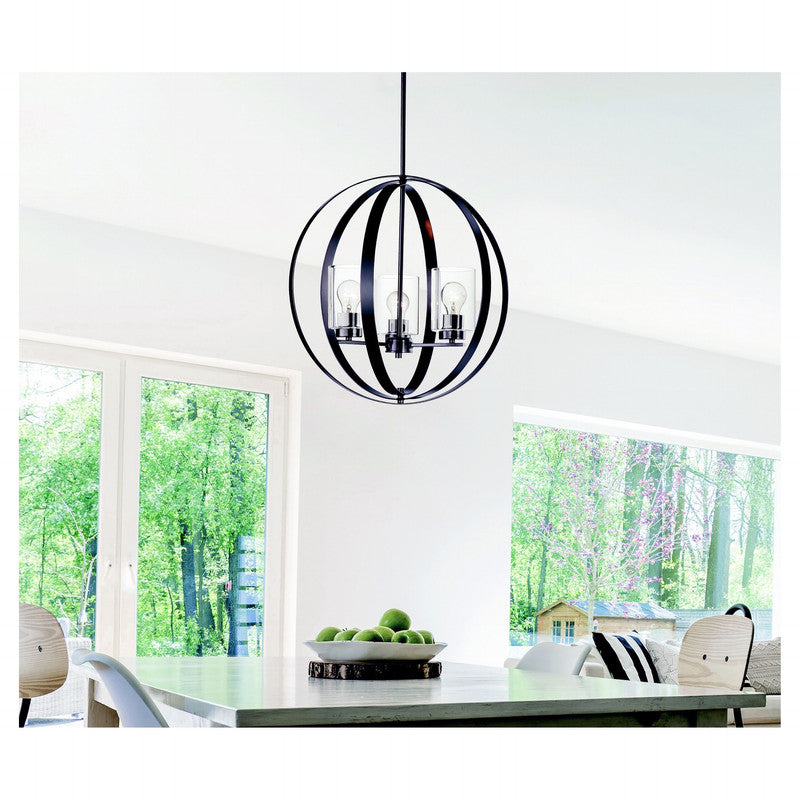 Maxim 25257 - Sentinel 3 Light 21" Vanity Light