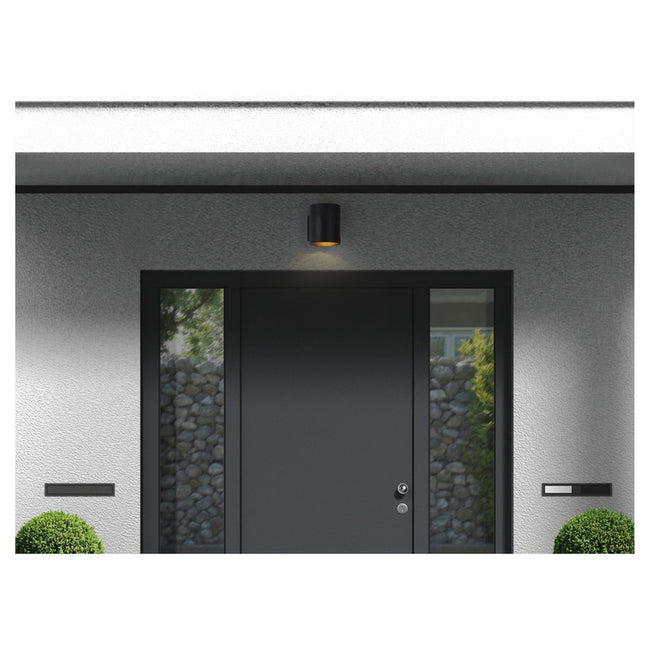 Maxim 26101AL - Outpost 1 Light 7" Wall Sconce