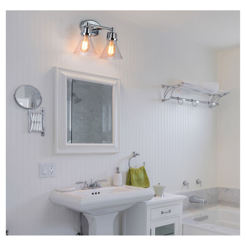 Maxim 26112 - Seafarer 2 Light 15" Vanity Light