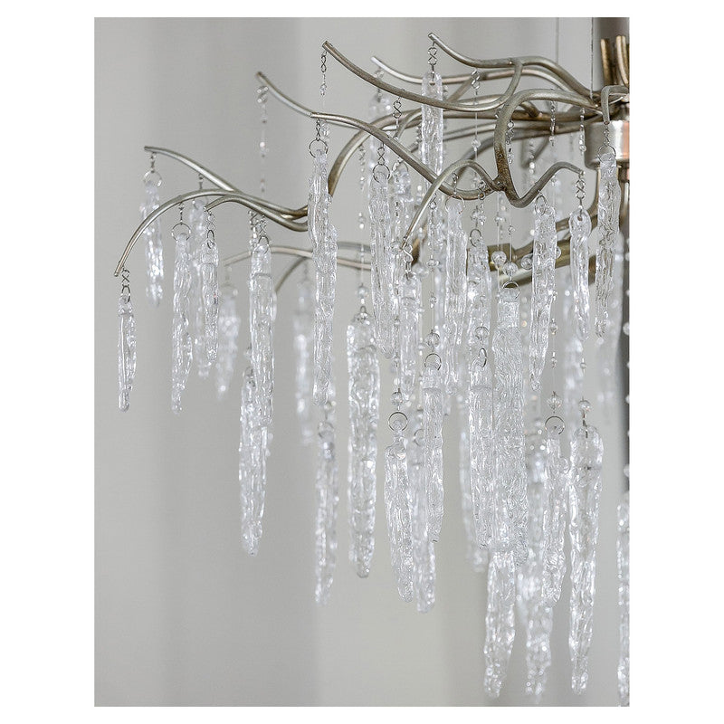 Maxim 26284ICSG - Willow 8 Light 35" Chandelier