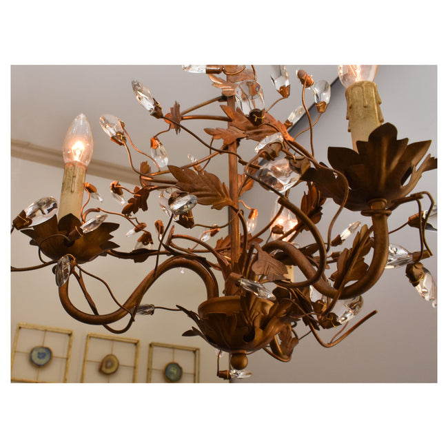 Maxim 2855EG - Elegante 3 Light 15" Chandelier