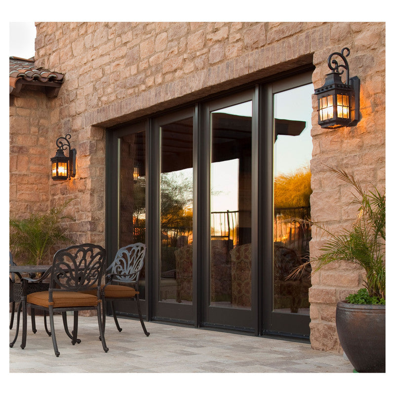 Maxim 30084CDCF - Nantucket 3 Light 23" Wall Sconce