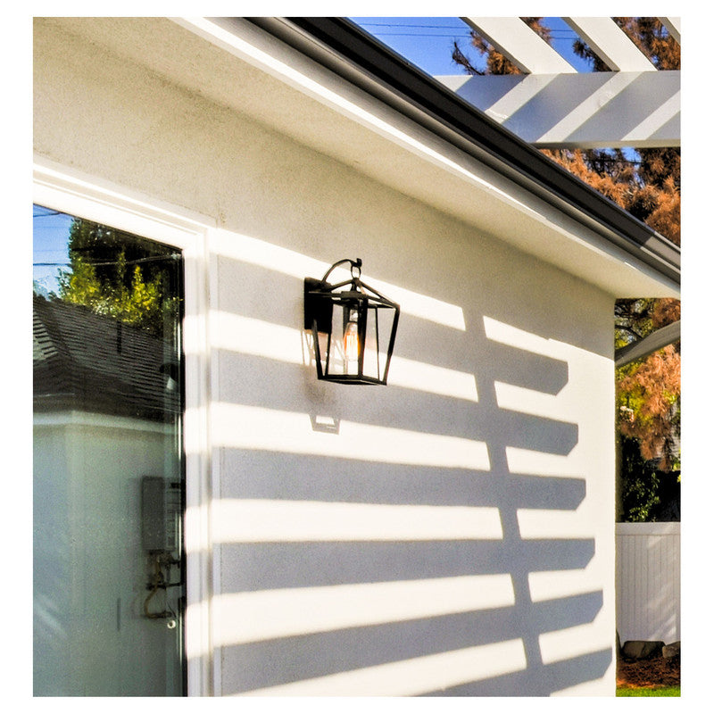 Maxim 3175CLBK - Artisan 1 Light 16" Wall Sconce