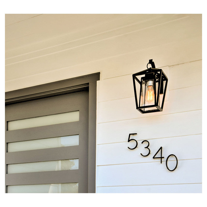 Maxim 3175CLBK - Artisan 1 Light 16" Wall Sconce