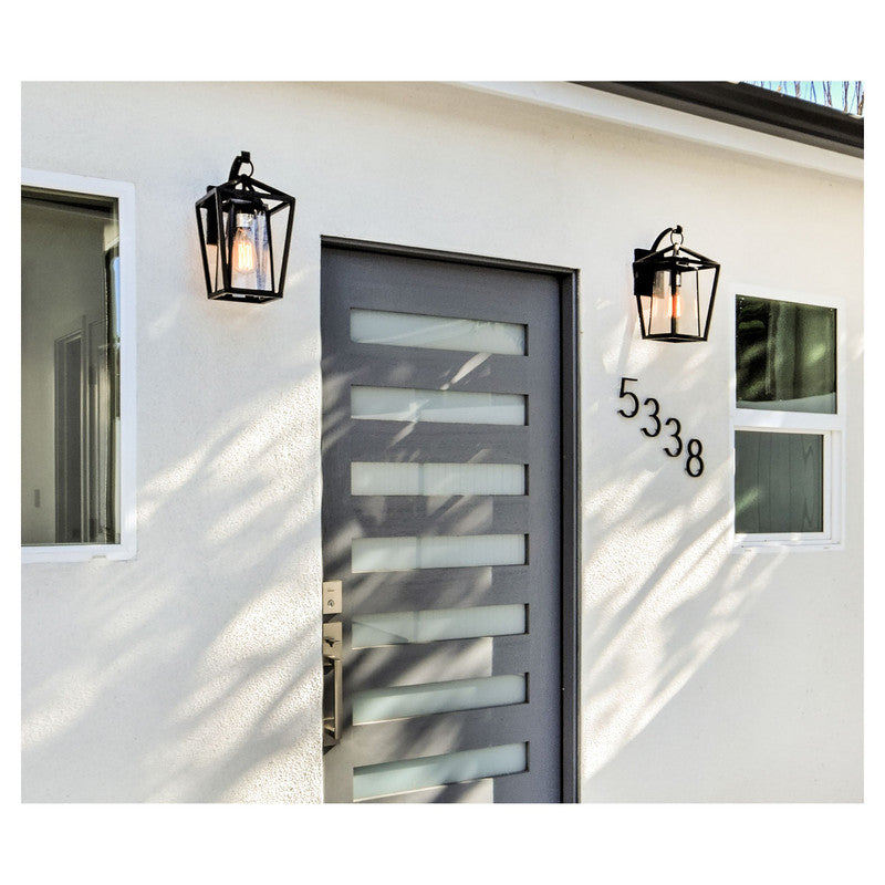 Maxim 3175CLBK - Artisan 1 Light 16" Wall Sconce