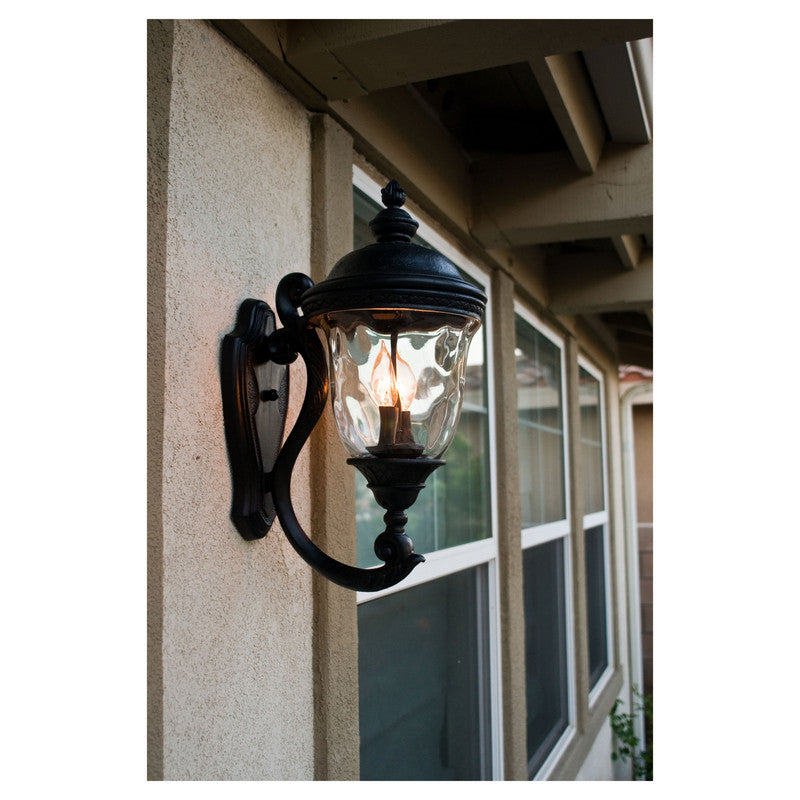Maxim 3423WGOB - Carriage House DC 2 Light 20" Wall Sconce