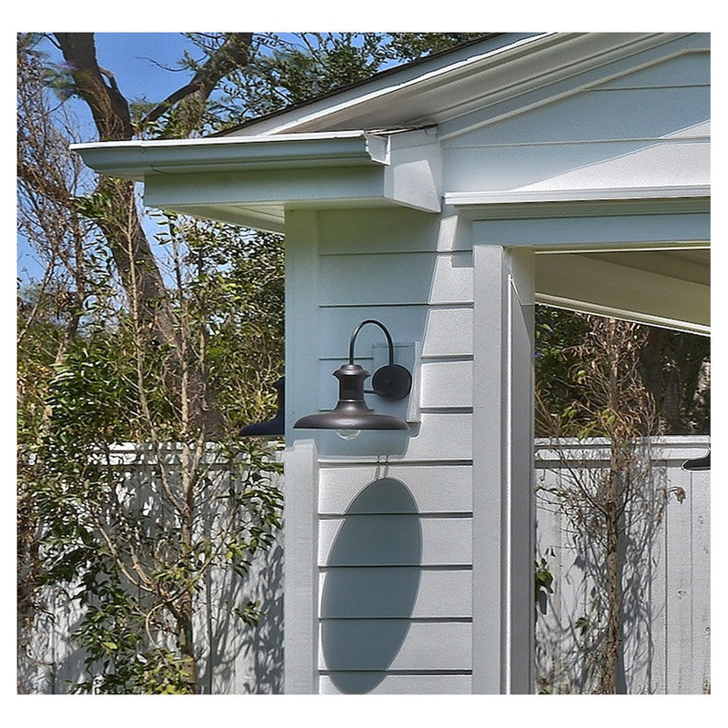 Maxim 35002EB - Wharf 1 Light 11" Wall Sconce