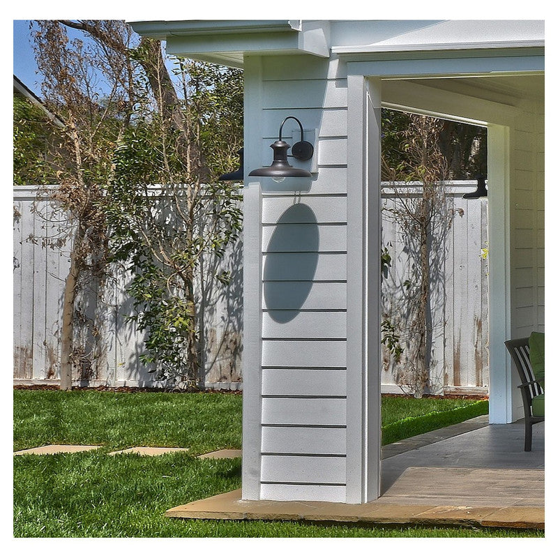 Maxim 35002EB - Wharf 1 Light 11" Wall Sconce