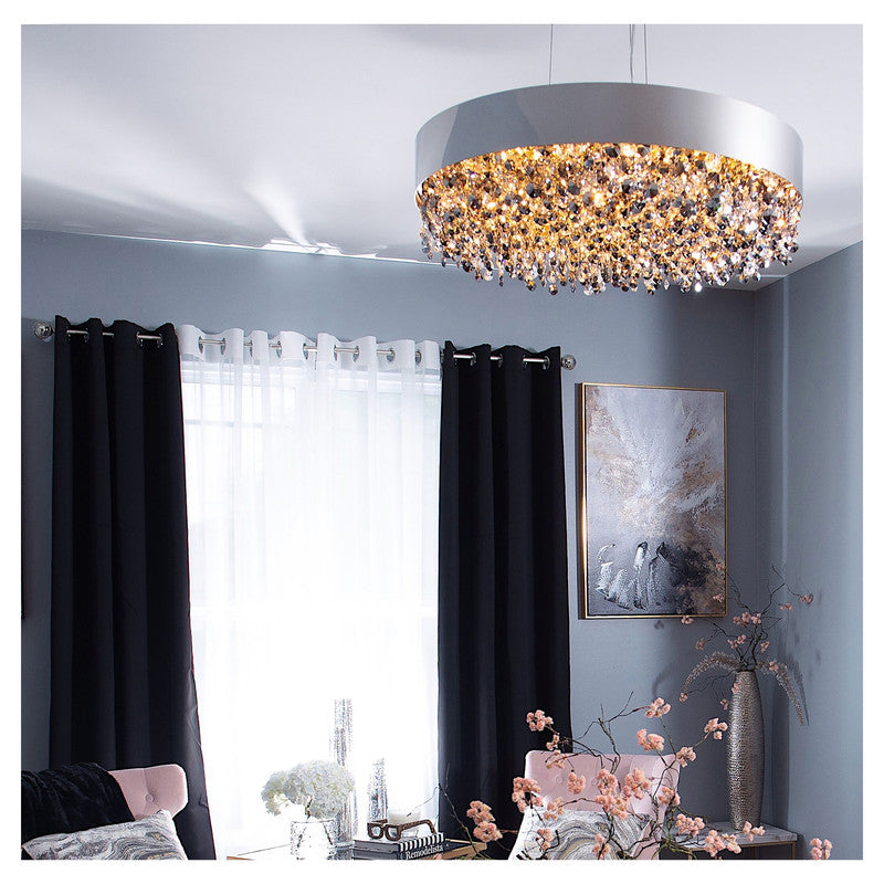 Maxim 39657MSKPC - Mystic 22 Light 30" Pendant