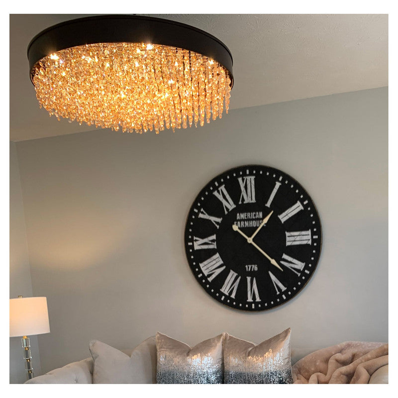 Maxim 39657MSKPC - Mystic 22 Light 30" Pendant