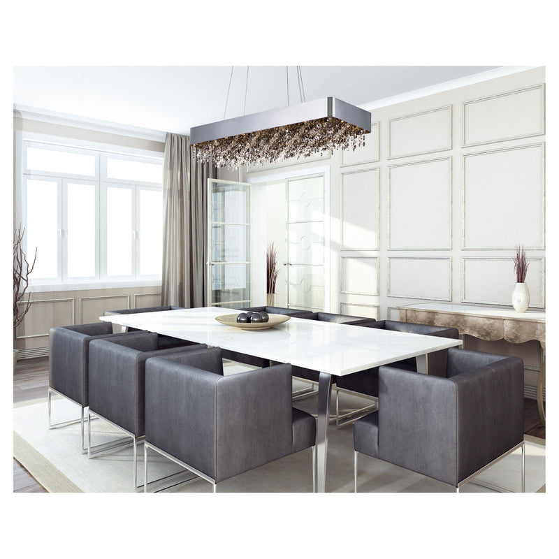 Maxim 39659MSKPC - Mystic 22 Light 32" Chandelier