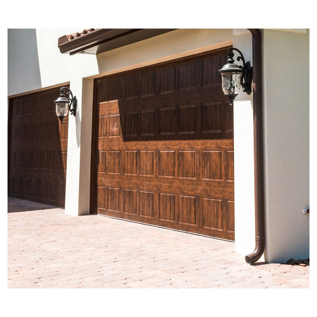 Maxim 40497WGOB - Carriage House VX 3 Light 27" Wall Sconce