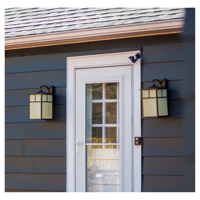 Maxim 4055HOBU - Coldwater 1 Light 12" Post Light