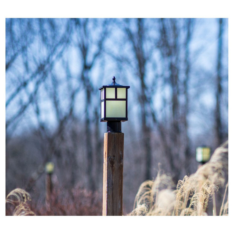 Maxim 4055HOBU - Coldwater 1 Light 12" Post Light