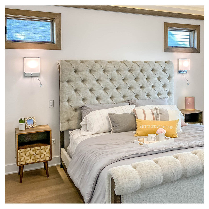 Maxim 50117WAPC - Hotel 1 Light 24" Wall Sconce