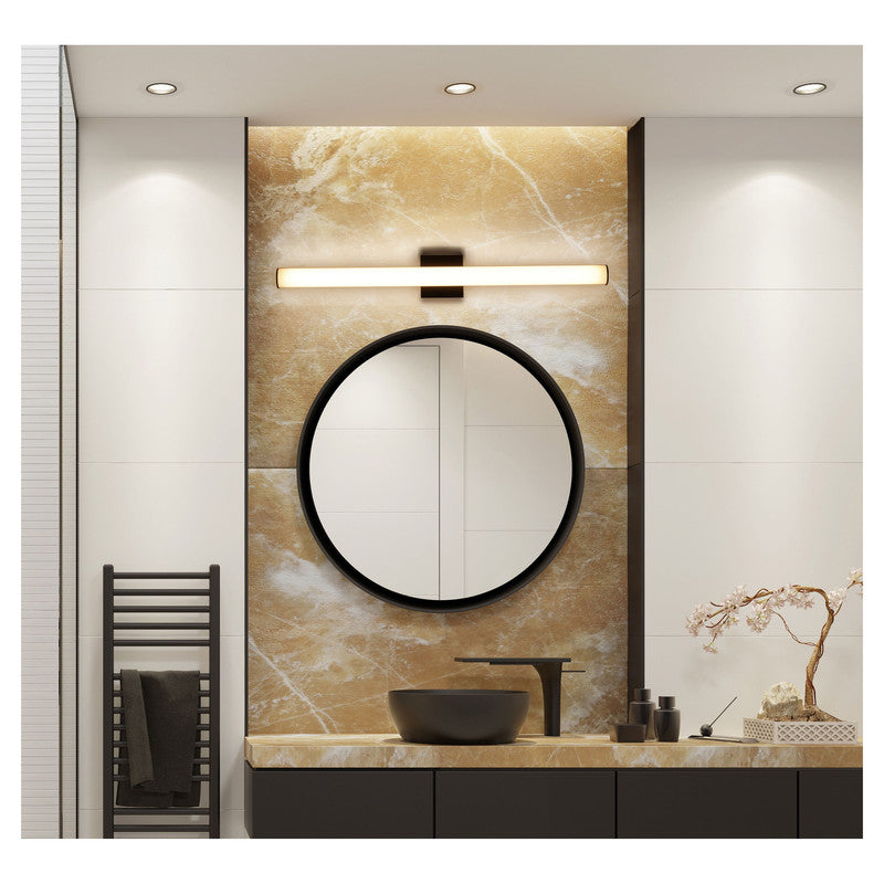 Maxim 52100 - Rail 1 Light 36" Vanity Light