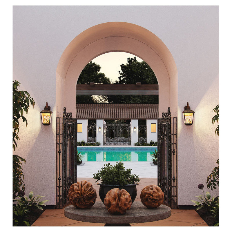 Maxim 53504CLAE - Arbor 2 Light 24" Wall Sconce