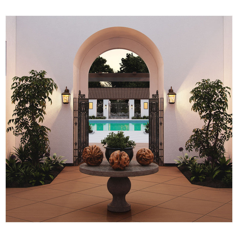 Maxim 53504CLAE - Arbor 2 Light 24" Wall Sconce