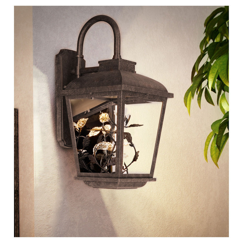 Maxim 53504CLAE - Arbor 2 Light 24" Wall Sconce