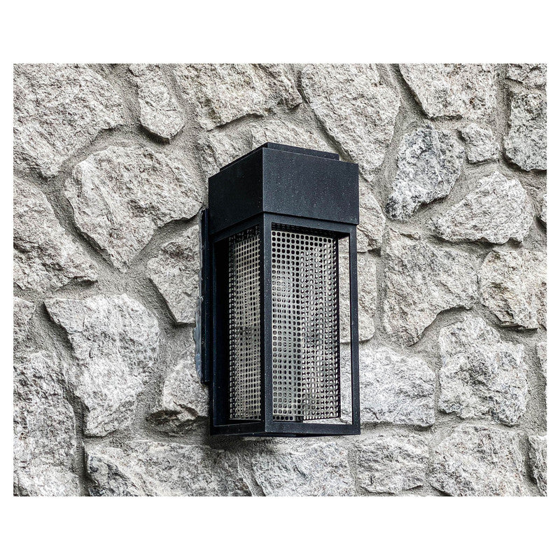 Maxim 53599GBKSST - Townhouse 1 Light 17" Wall Sconce