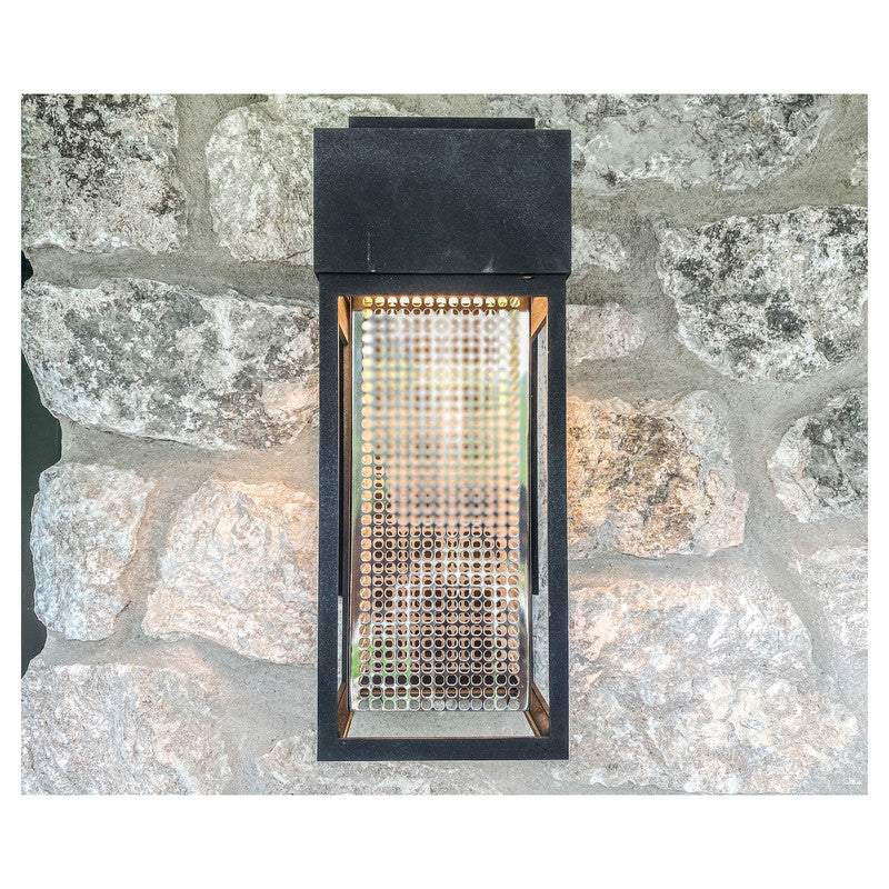 Maxim 53599GBKSST - Townhouse 1 Light 17" Wall Sconce